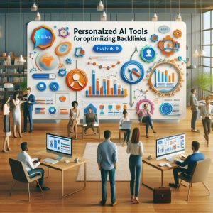 AI for link building
