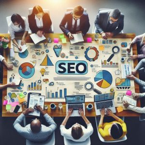 SEO-friendly content
